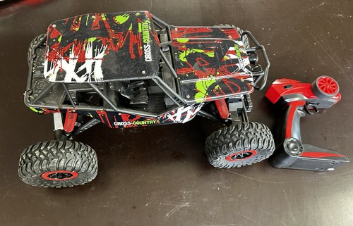 Grand buggy crawler - , rc
