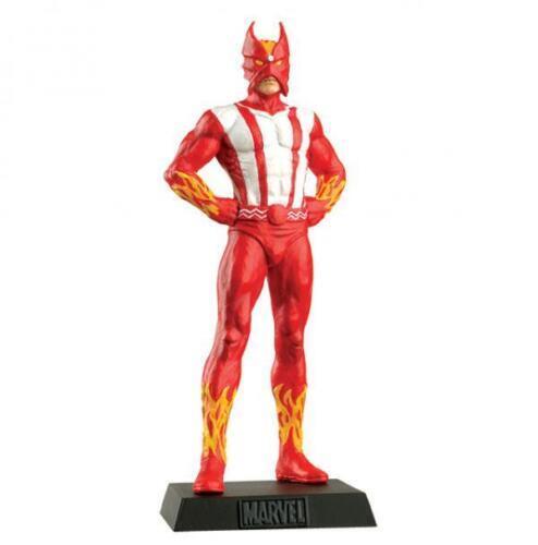 Eaglemoss marvel sunfire - eaglemoss,