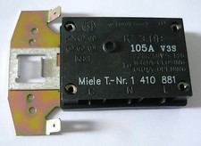 1410881 Sécurité de porte lave linge MIELE W486 W482 W480