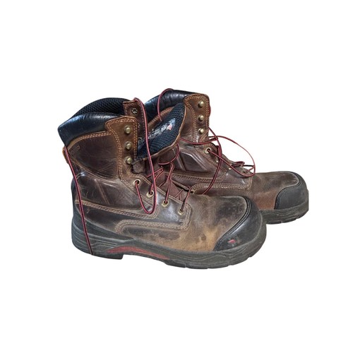 Red wing 4427 mens brown - red,
