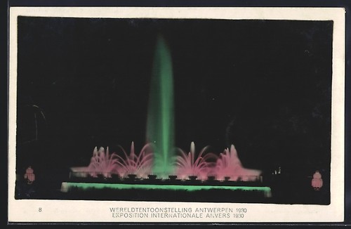 Anvers exposition - anvers,,