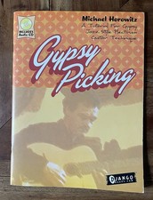 Méthode Guitare manouche