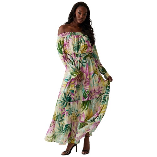 Guess robe longue - robe,