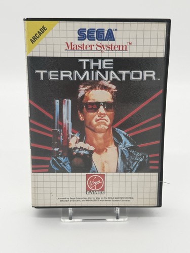 The terminator sega master - sega,
