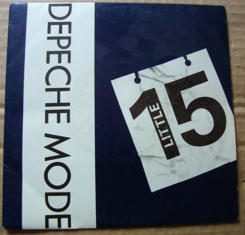 Depeche mode 45tours vinyle - mode, sp