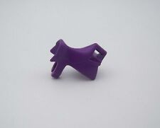 PLAYMOBIL (U12107) CIRCUS - Purple Horse Cavaliers Dressage Romani 4234