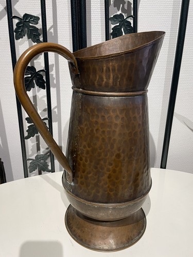 Magnifique grand vase sol - grand, /