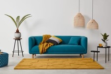 Tapis en laine tuft design