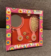 Tatiri Heart Beauty Set Pink