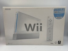 CONSOLE NINTENDO WII EN BOITE