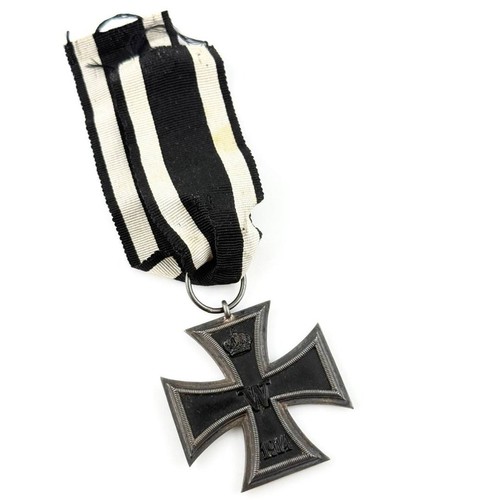 Médaille croix fer 2 - médaille,
