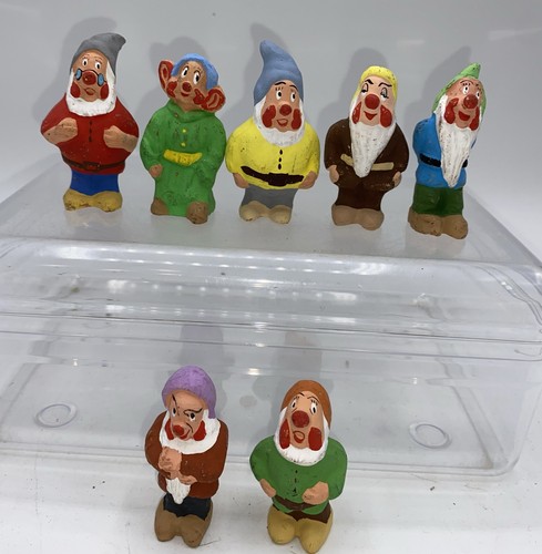 Santon creche les sept nains - creche,