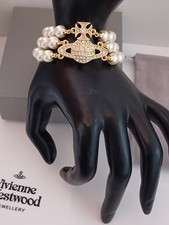 Vivienne Westwood- Bracelet en