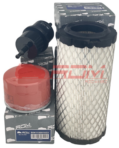 Kit ligier filtre - kit, À