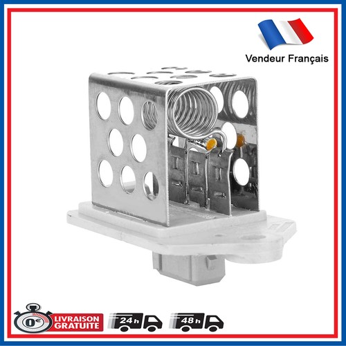 Resistance commande