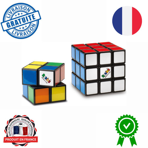 Rubik cube coffret - rubik's, advanced
