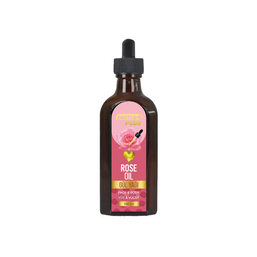 Softtoplus huile rose - rose,