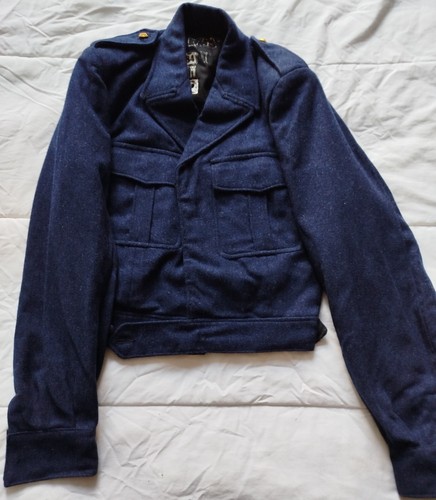 Blouson militaire laine armée - blouson,