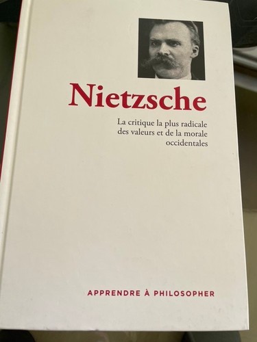 Nietzsche collection apprendre - collection,