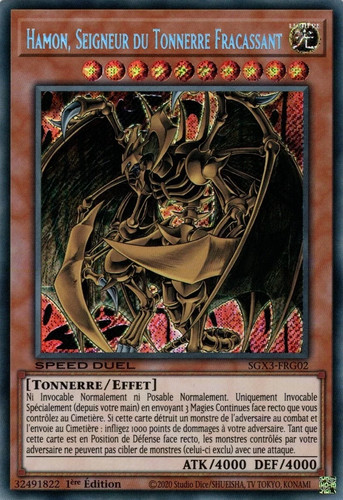 Deck bêtes - yu‑gi‑oh, !