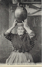 CPA animée MORLAIX - Vieille