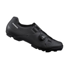 Chaussures de cyclisme vélo VTT Shimano XC-300 fermeture boa fixation SPD
