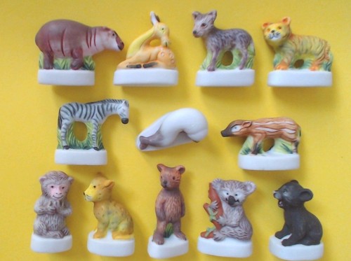 Feves les bebes des animaux - *,