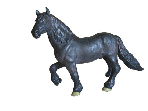 Bullyland cheval trait - cheval, de