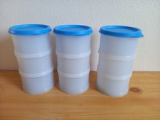 Lot de 9 boîtes Empilodéco - Tupperware - NEUFS