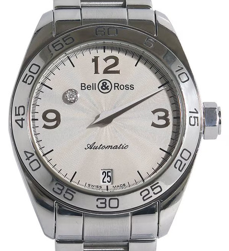 Montre automatique bell - bell, ross