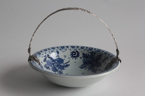 Petite coupe faïence - , delft