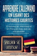 Apprendre l’allemand en lisant des histoires courtes:... | Livre | état très bon