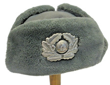 Ex- Allemagne de l'Est - DDR  - SCHAPSKA NVA avec insigne - taille 56