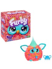 Furby 2023  Orange  Fabriqué
