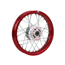 Jante En Aluminium Rouge