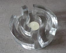 Chauffe plat en verre