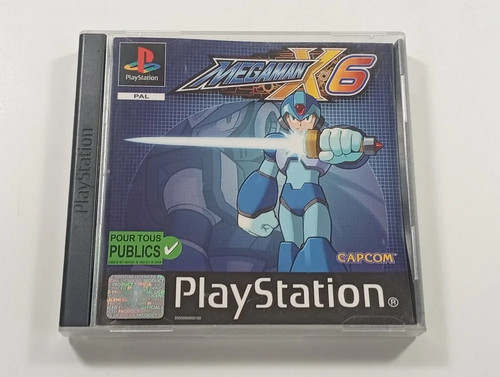 Megaman sony playstation - sony,