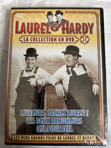 Collection laurel hardy - &,