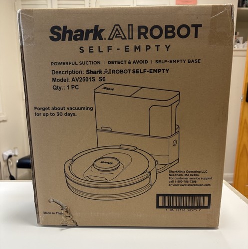 Shark av2501s ultra - shark,