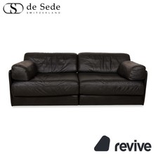De Sede DS-76 Cuir Canapé