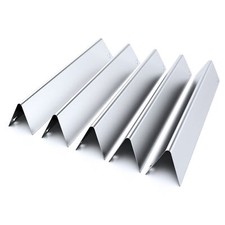 Barbecue à Gaz Brennerabdeckung En Inox pour By Weber Spirit E-310-E-330/S-320