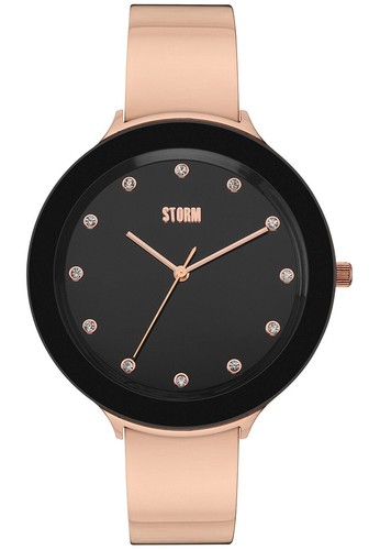 Storm ostelie black - black, 47401/rg