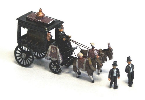 Cheval tire corbillard - cheval,
