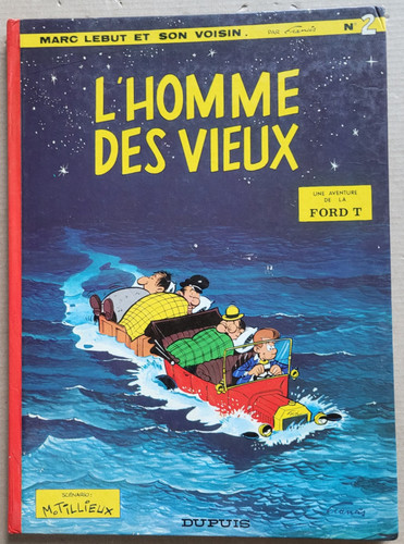 Marc lebut l - marc, n°