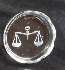 Dessous De Carafe En Cristal