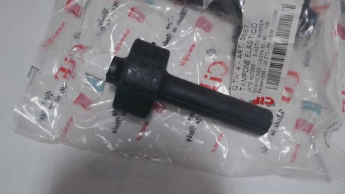 Tampon élastique côté - tampon,