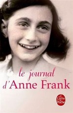 Le Journal d'Anne Frank by Anne Frank