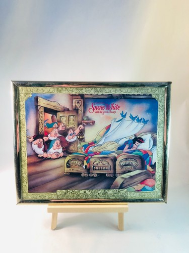 Cadre disney blanche neige - disney,