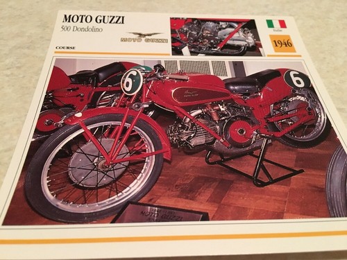 Fiche moto collection atlas - fiche,