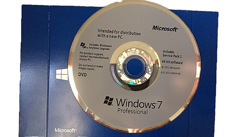 Microsoft windows pro sp1 - microsoft,